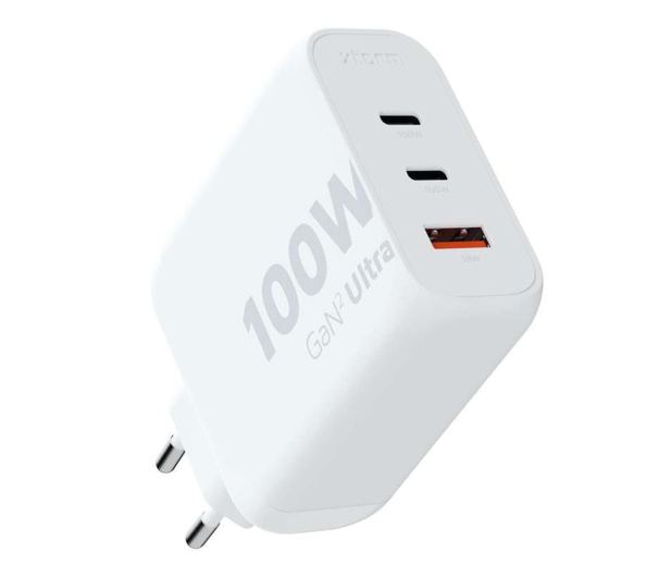 XTORM Ładowarka sieciowa GaN2 Ultra 100W XXEC100 - 1196320 - zdjęcie